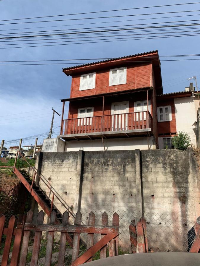 Casa De Campos do Jordão Exteriör bild